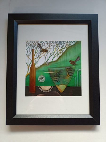 "The Message" by Kathryn Furniss Carousel 2