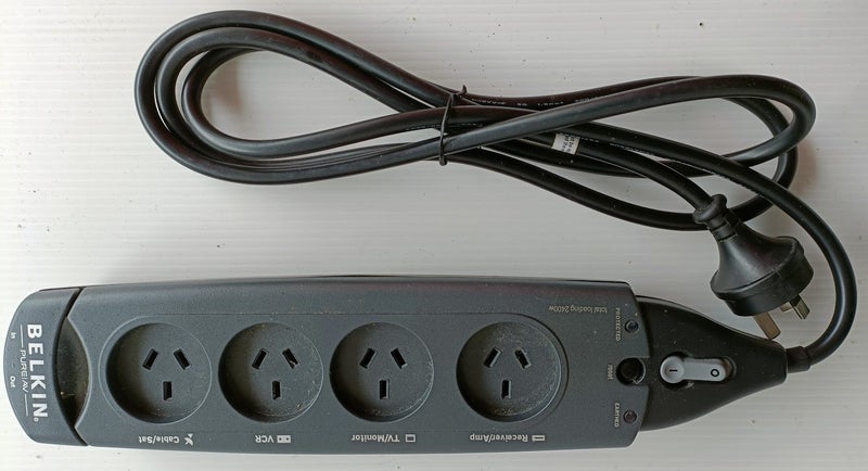 BELKIN power strip Carousel 1