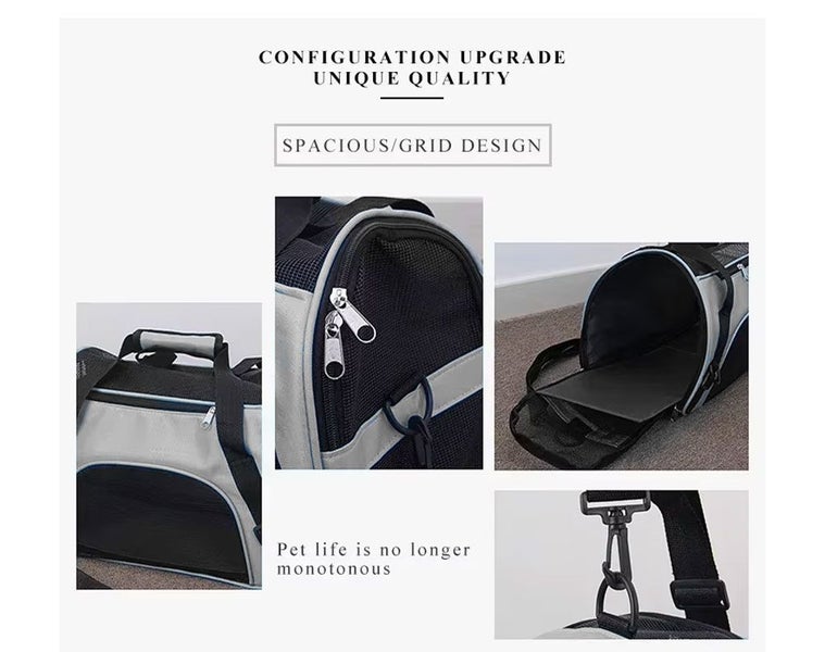 Pet Carrier Travel Carry Cage (Auckland Stock) Carousel 9