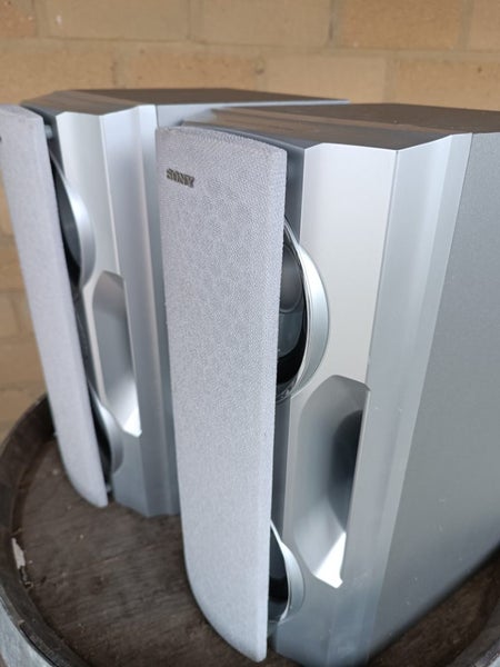 Sony speaker - A pair -41.5cm Carousel 2