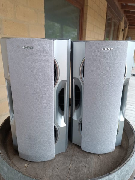 Sony speaker - A pair -41.5cm Carousel 1