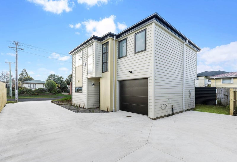 Manurewa, 3 bedrooms64658799829635110