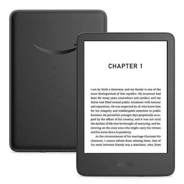 Kindle 11th Gen 6" 16GB - Black Carousel 1