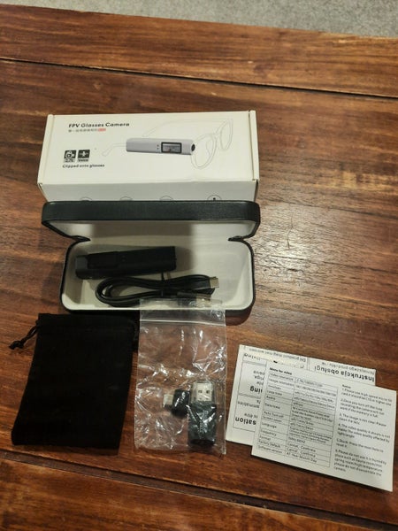 Head Camera Carousel 3