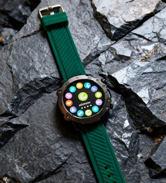 Professional Smartwatch Fitness & Health Tracker MW42XY-7 Carousel 2