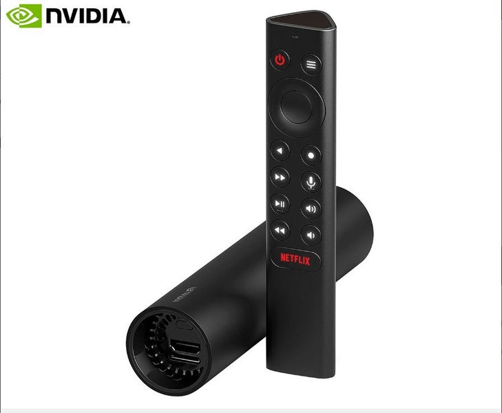NVIDIA Shield TV 4K Streaming Media Player Carousel 4