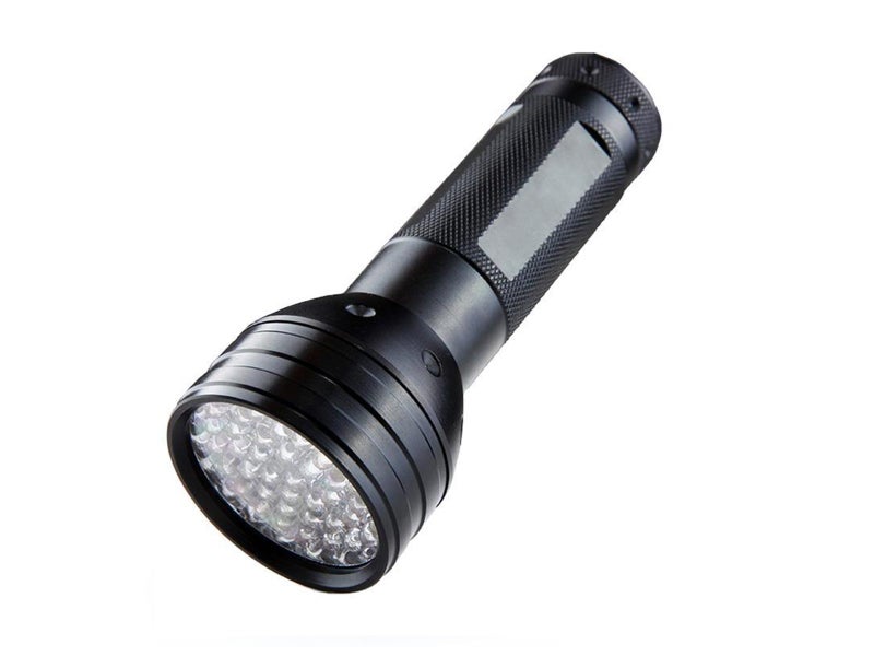 UV Torch 51LED 395nm UV Torch Blacklight Pet Urine Detector Carousel 2