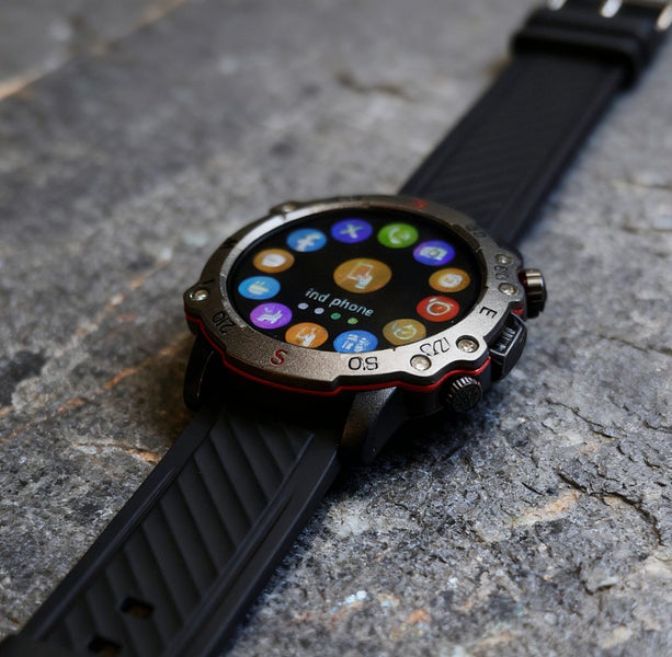 Professional Smartwatch Fitness & Health Tracker MW39XY-8 Carousel 2