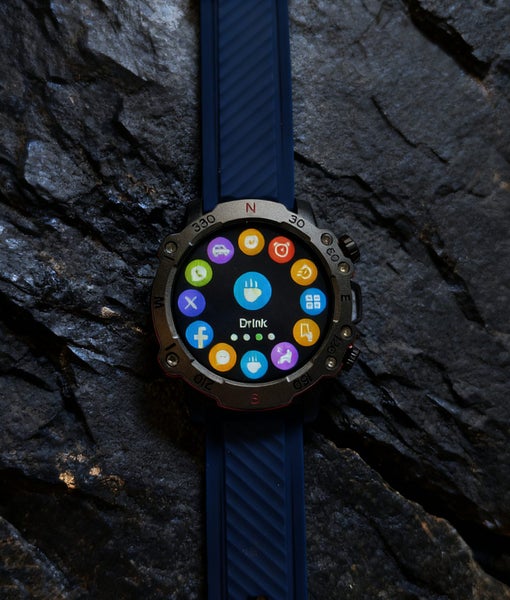 Professional Smartwatch Fitness & Health Tracker MW42XY-9 Carousel 1