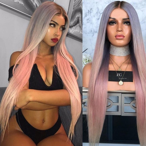 Wig Long Wigs Carousel 1