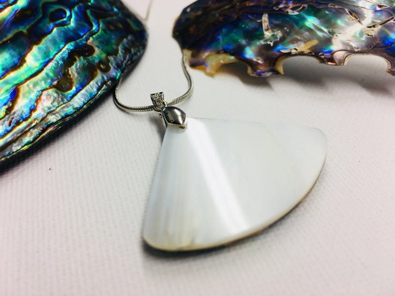 Paua Shell Pendant Carousel 3