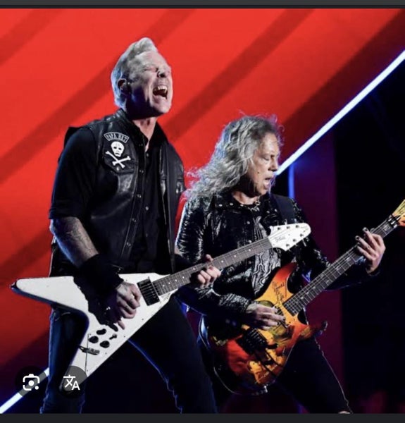 Metallica Ticket - GA Front !!!!64442822269313110