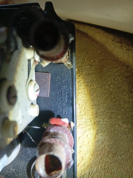 RARE 1955 PACEMAKER VALVE RADIO MODEL 5155 (PETITE) Carousel 12