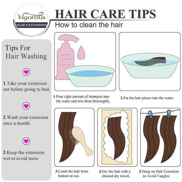 Hair Extensions Hair Extension Carousel 8