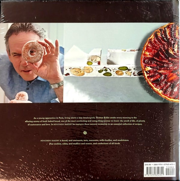 Bouchon Bakery Carousel 2