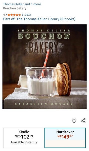 Bouchon Bakery Carousel 7