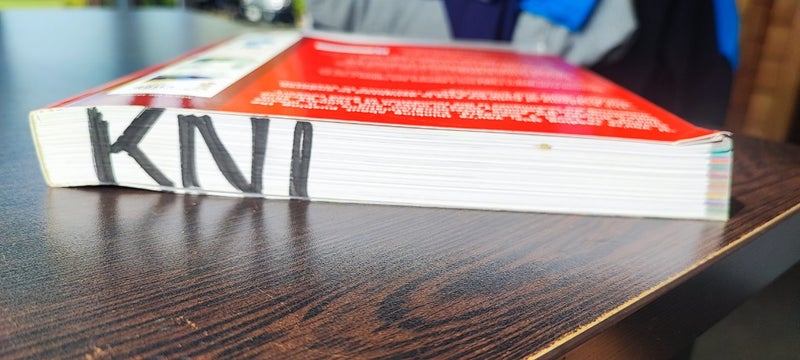 Professional Chef Level 3 textbook Carousel 8