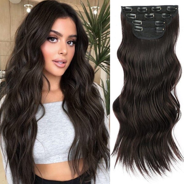 Hair Extensions Hair Extension Carousel 1