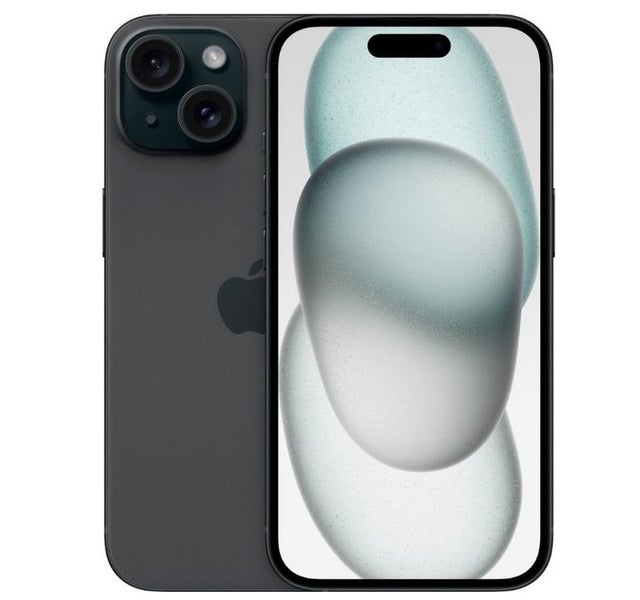 iPhone 15 128GB Dual SIM Black A Grade above 80% Battery Health Like New64527776684930110