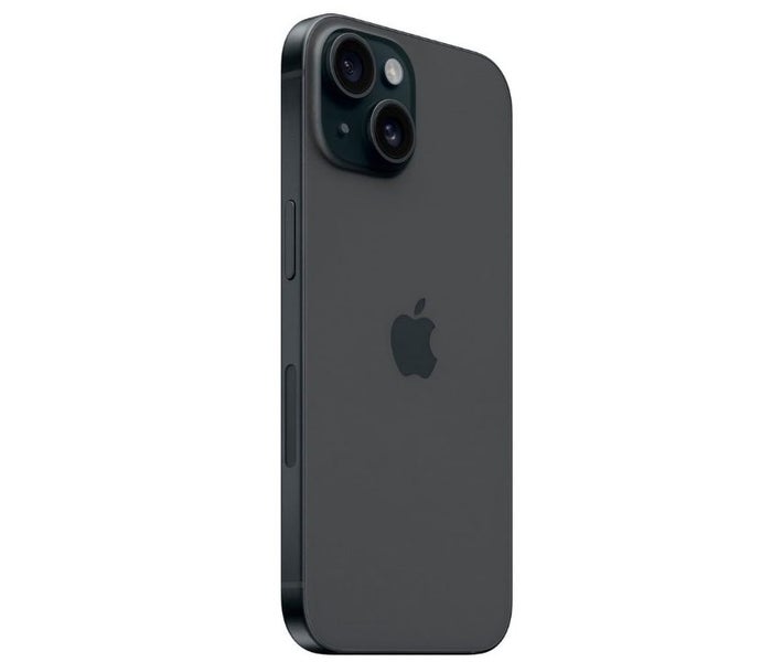 iPhone 15 128GB Dual SIM Black A Grade above 80% Battery Health Like New64527776684930112