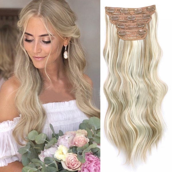 Hair Extensions Hair Extension Carousel 1