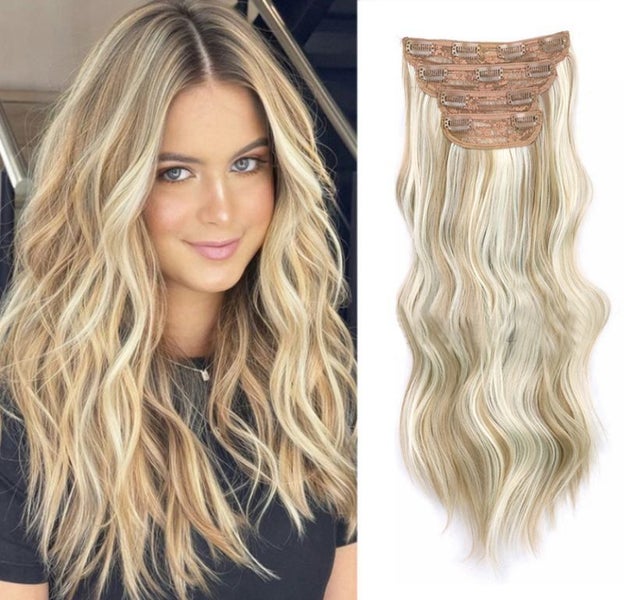 Hair Extensions Hair Extension Carousel 2
