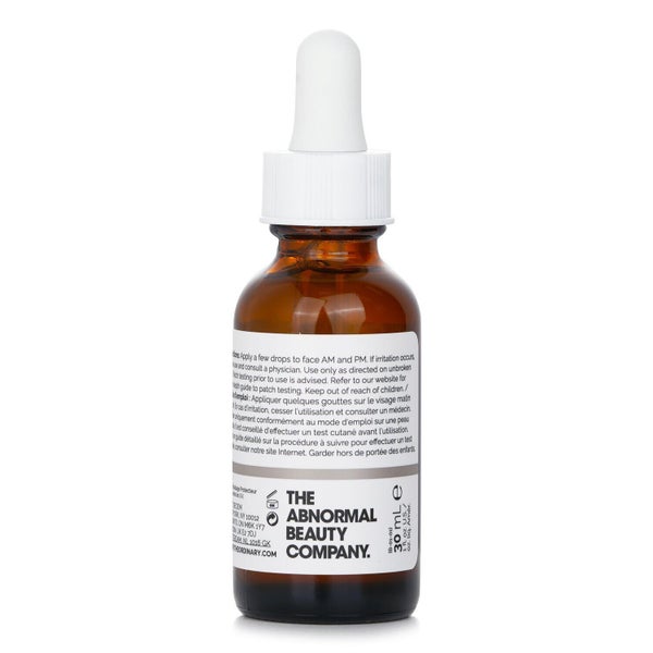 THE ORDINARY - Ascorbyl Glucoside Solution 12% A Brightening Serum 30ml/1oz Carousel 3