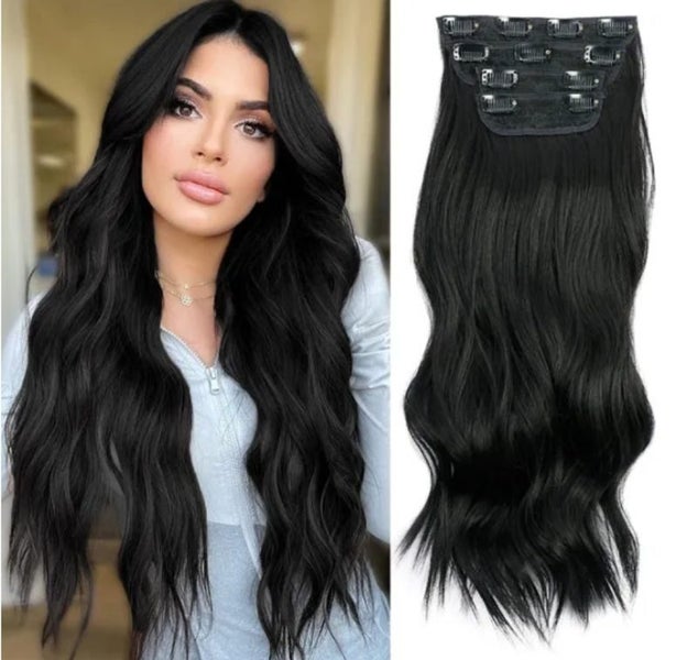 Hair Extensions Hair Extension Carousel 2