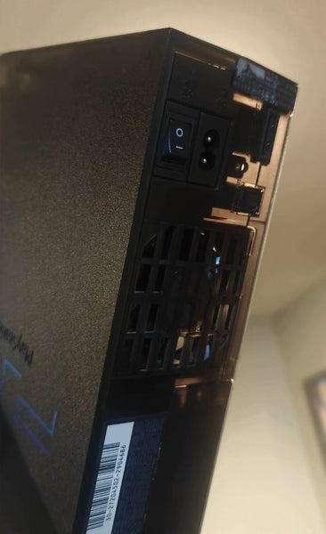 PlayStation 2 - Midnight Black Special Edition Console Set Carousel 7