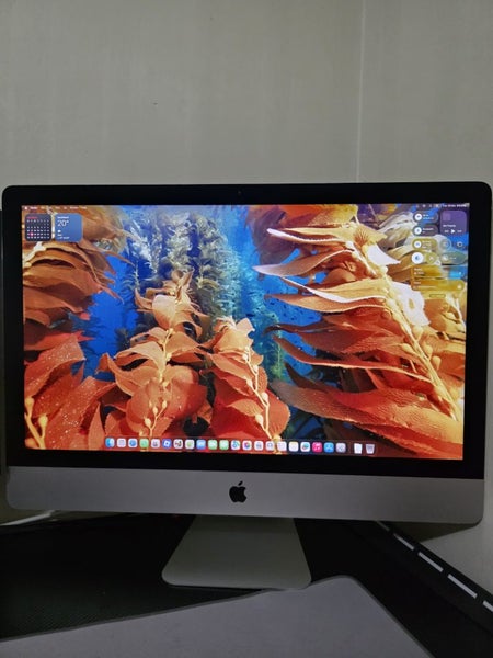 Imac Retina 5K 27-inch 2020 i7 8 core 64Gb 512 Gb 8Gb Radeon Pro 5500 XT Tahoe Carousel 1