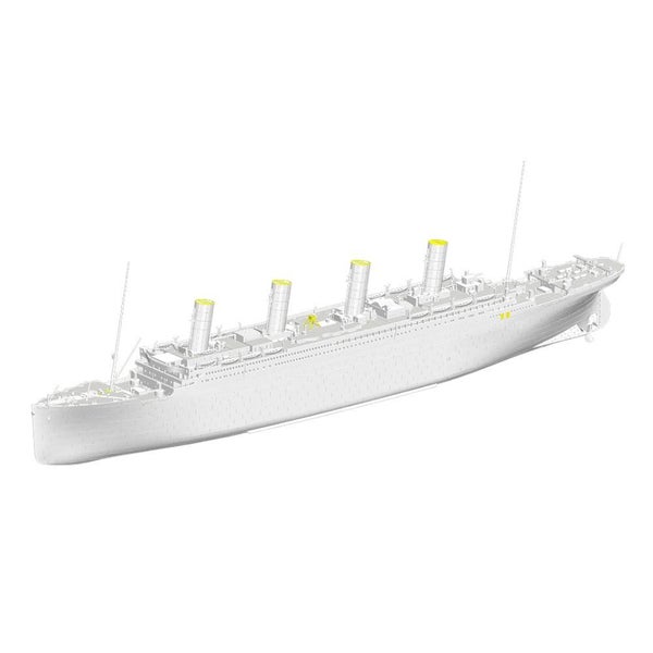 Hobbyboss 1:700 Titanic Carousel 5