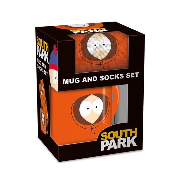 South Park Kenny Mug and Sock Set Carousel 2