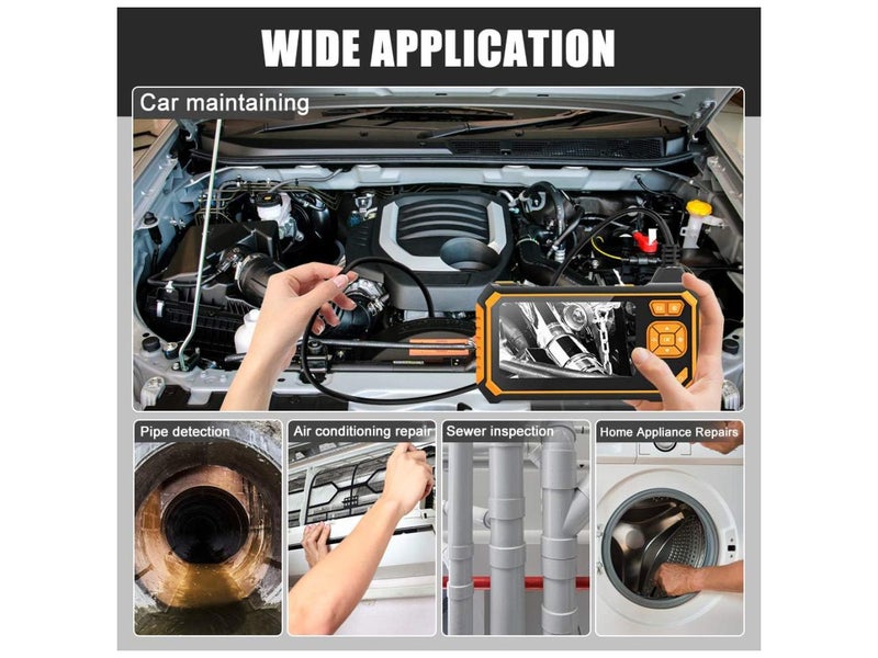 Waterproof Endoscope Camera Brand (OVER STOCKED) Carousel 7