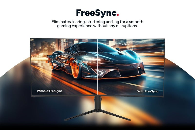 Kogan Infinity 40" Curved Ultrawide WUHD 5K2K Freesync USB-C Monitor (5120 x Carousel 2