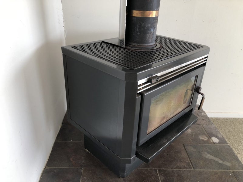 Kent Wood burner Carousel 2