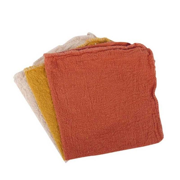 Redecker Multi Purpose Cleaning Cloth Set 3pce Carousel 1