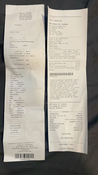 Logitech G923 Bundle Carousel 9