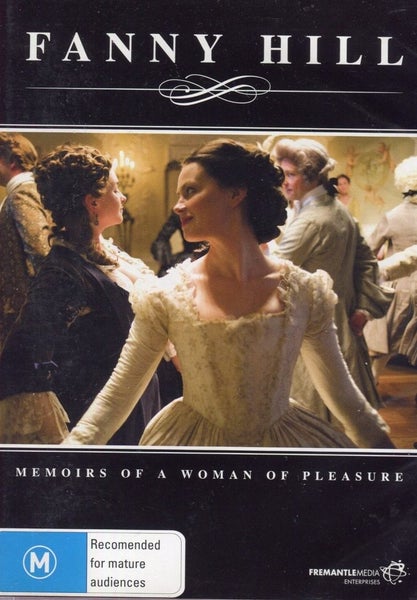 FANNY HILL ( EXCELLENT CONDITION ) DVD Carousel 1
