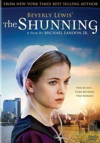 THE SHUNNING ( EXCELLENT CONDITION ) DVD BEVERLY LEWIS Carousel 1