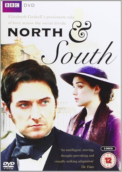 NORTH & SOUTH ( EXCELLENT CONDITION ) DVD Carousel 1
