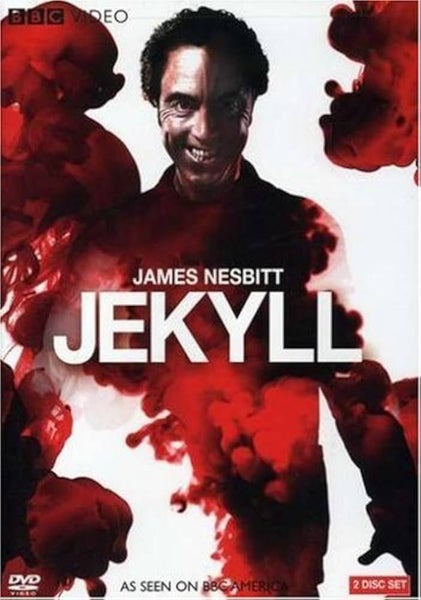 JEKYLL SEASON ONE ( EXCELLENT CONDITION ) DVD JAMES NESBITT Carousel 1
