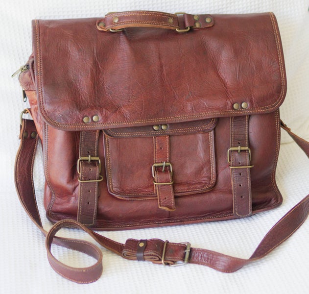 Leather Briefcase64447486935427110