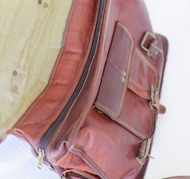 Leather Briefcase64447486935427112