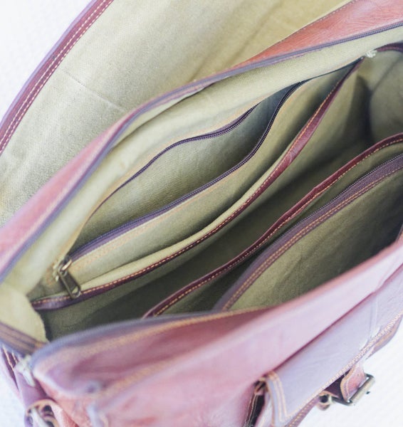 Leather Briefcase64447486935427113