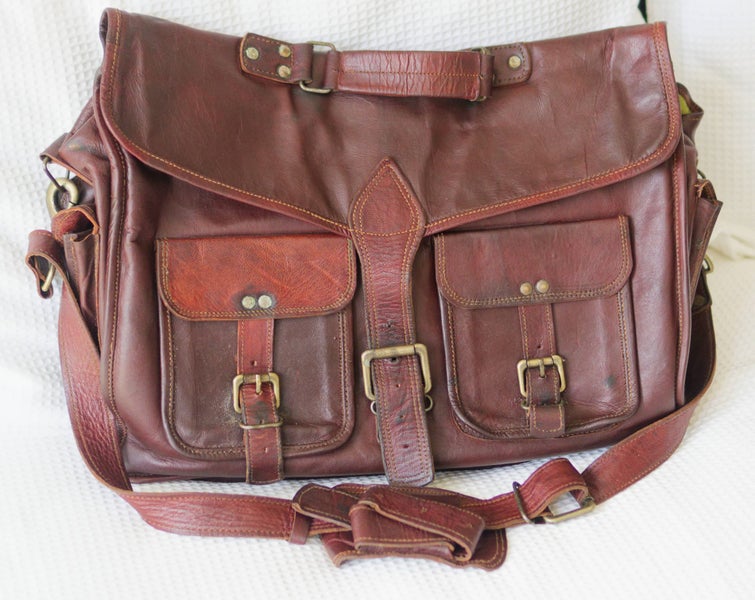 Leather Briefcase64447486943747110