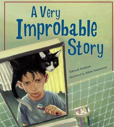 A Very Improbable Story By Edward Einhorn (ISBN 9781570918728) Carousel 1