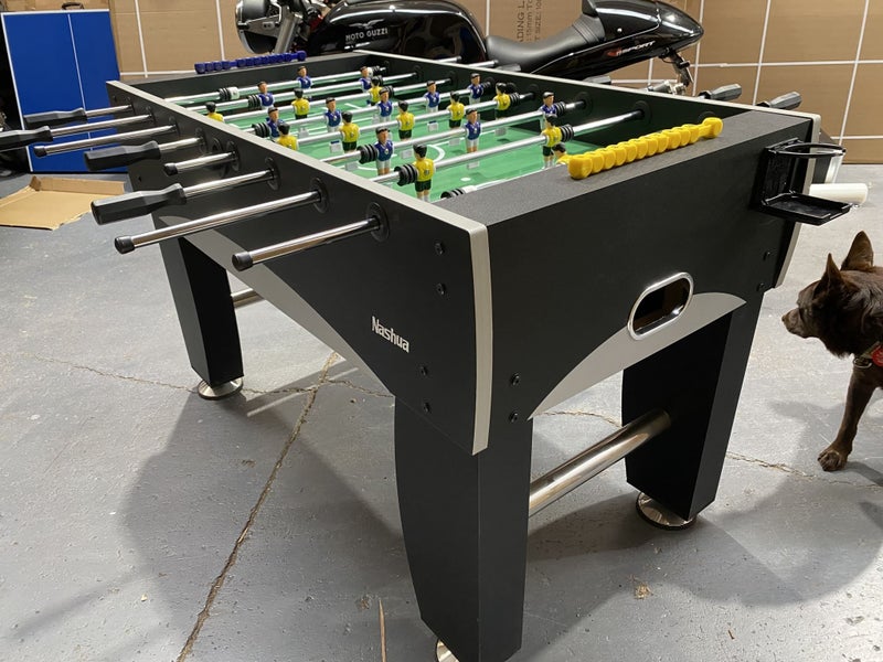 Table Soccer Game. Full Size Robust. FOOSBALL Carousel 1