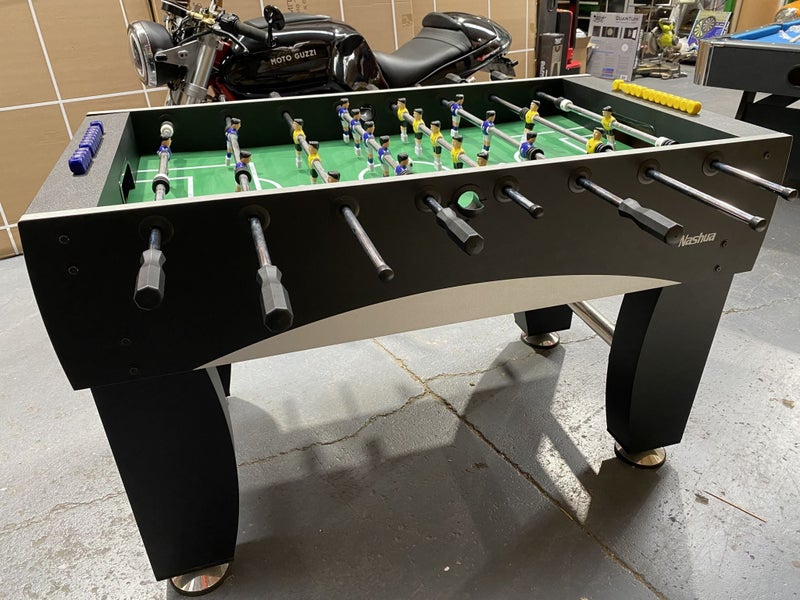 Table Soccer Game. Full Size Robust. FOOSBALL Carousel 2