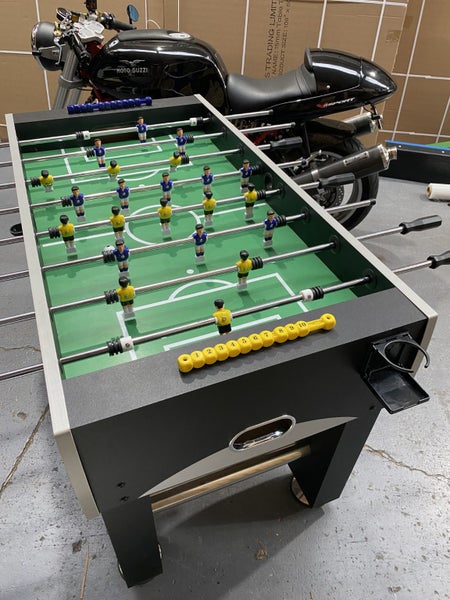 Table Soccer Game. Full Size Robust. FOOSBALL Carousel 3