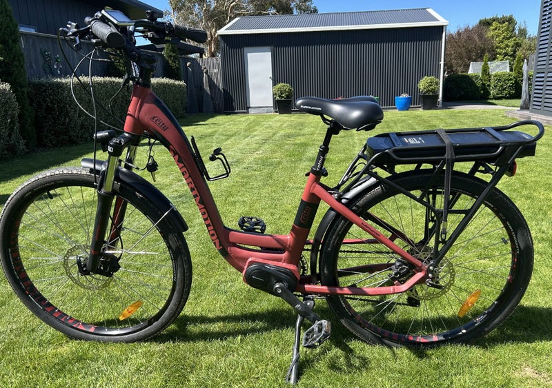 Electric Bike - Smart Motion X-City - great condition64448439581443110